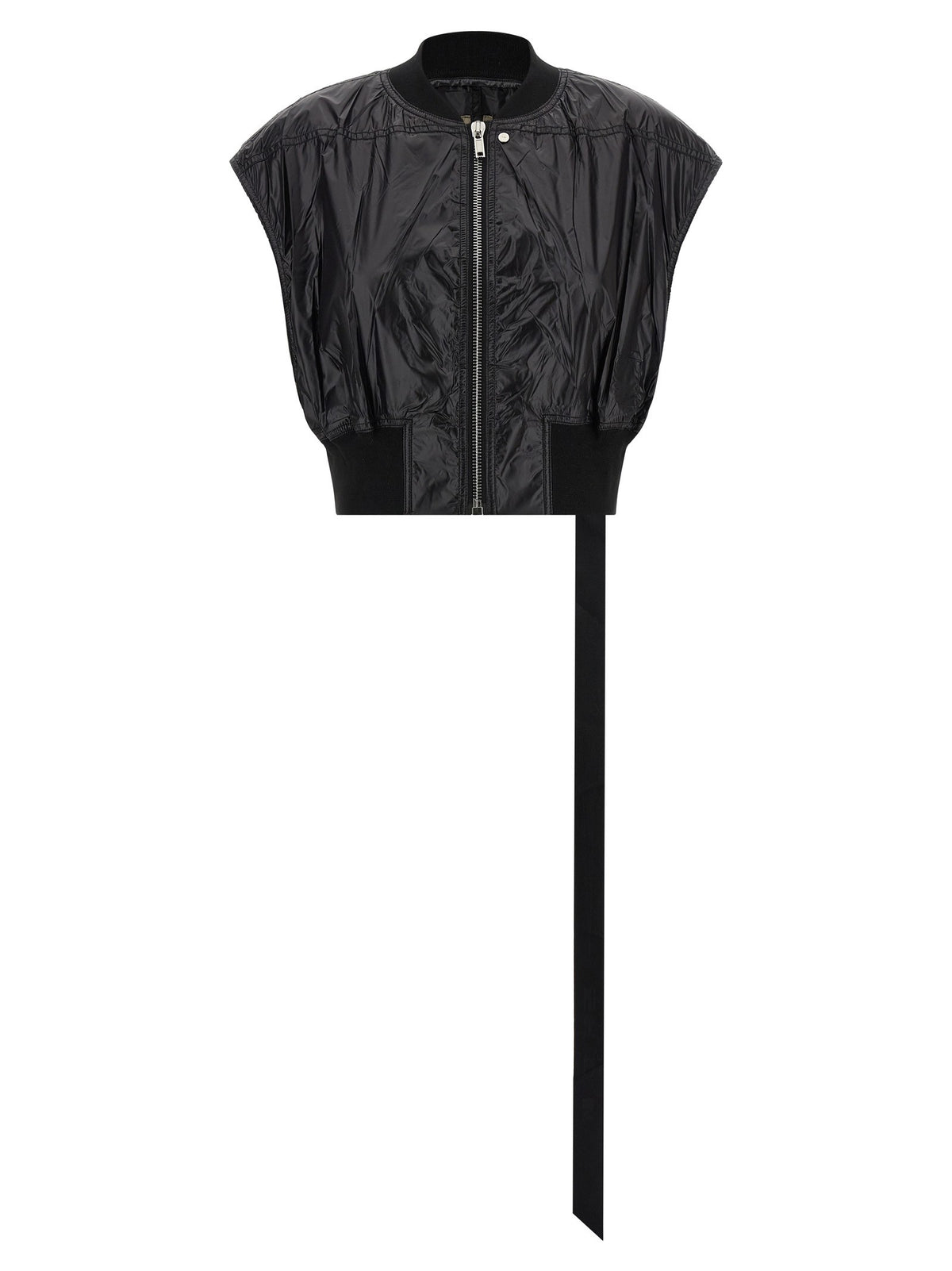 DRKSHDW Tatlin Bomber Vest Black