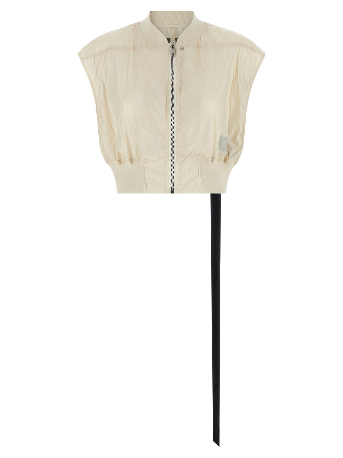 DRKSHDW Tatlin Bomber Vest Beige