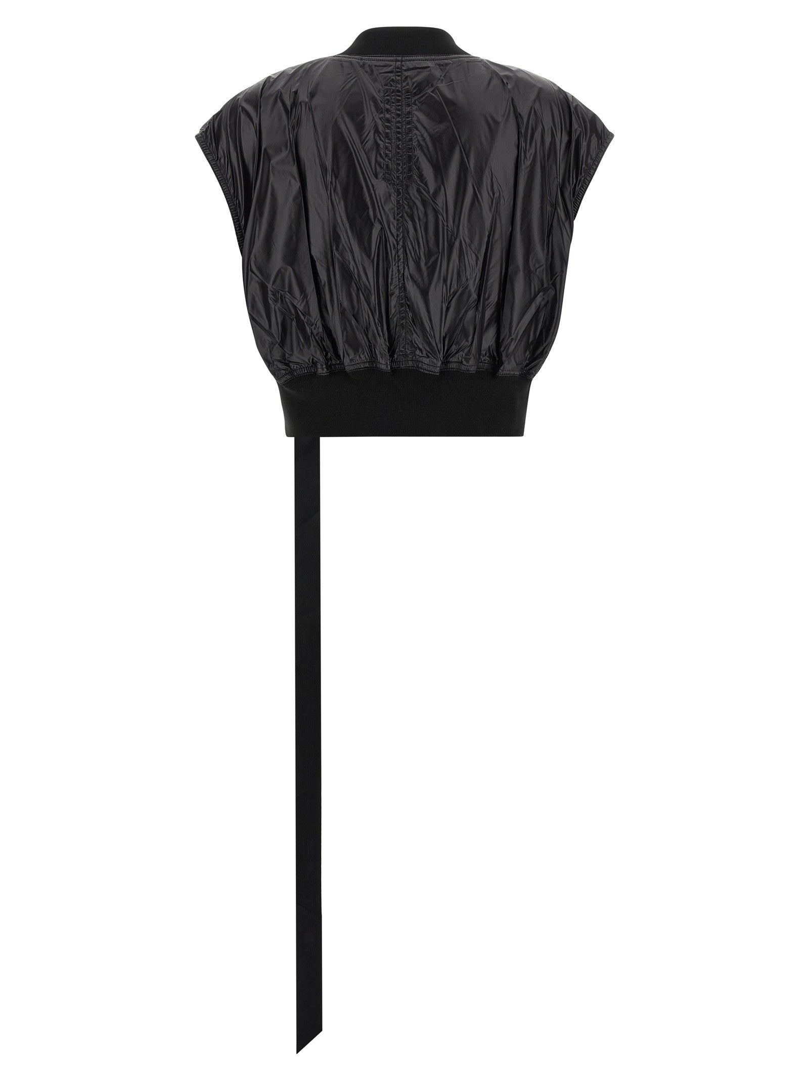DRKSHDW Tatlin Bomber Vest Black