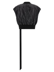 DRKSHDW Tatlin Bomber Vest Black