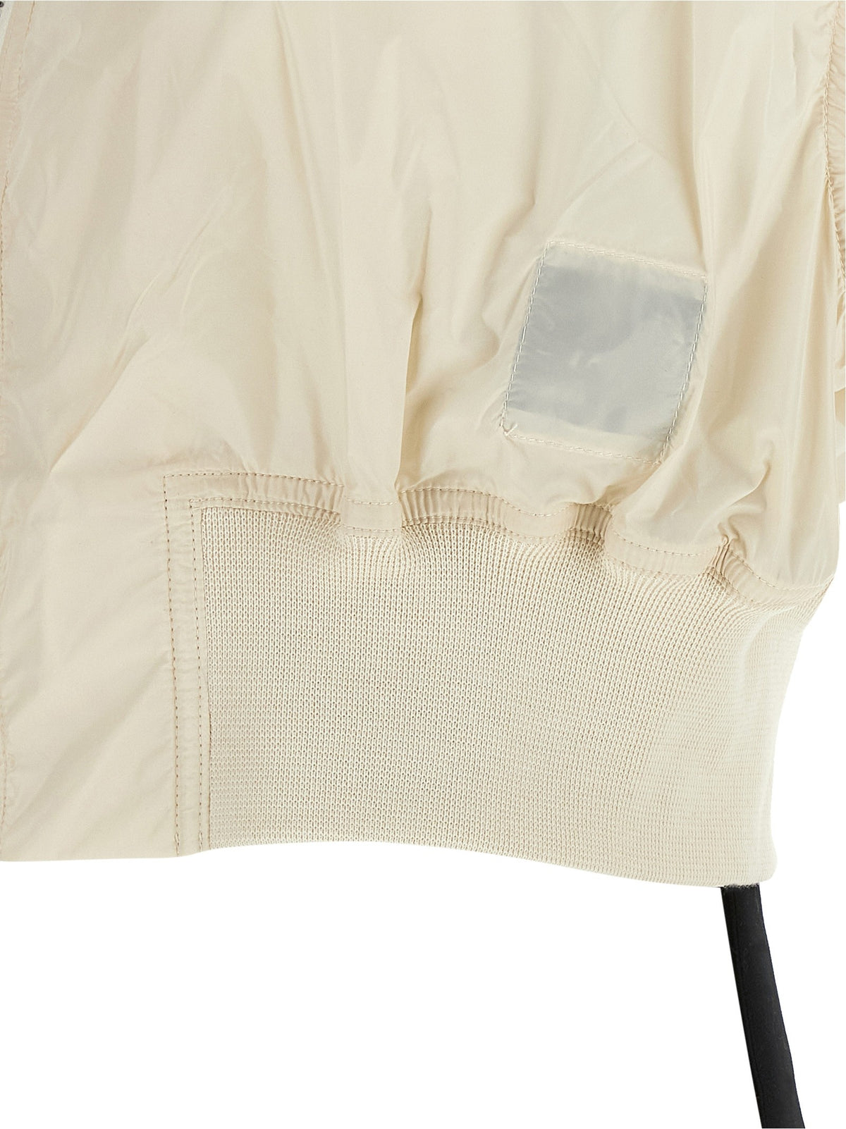 DRKSHDW Tatlin Bomber Vest Beige, view 4