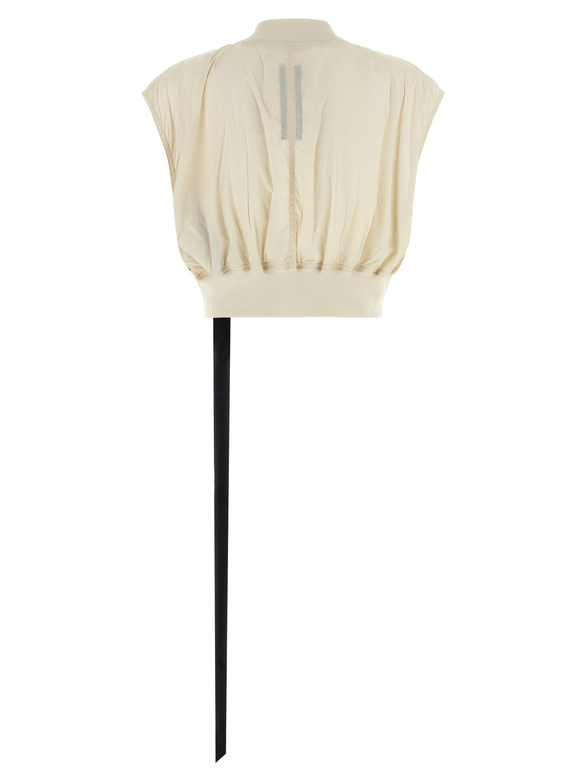 DRKSHDW Tatlin Bomber Vest Beige, view 2