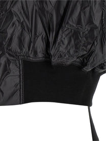 DRKSHDW Tatlin Bomber Vest Black