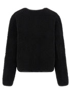 Blazé Milano Tatoosh Gliss Reversible Jacket Black, view 3