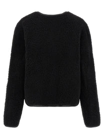 Blazé Milano Tatoosh Gliss Reversible Jacket Black