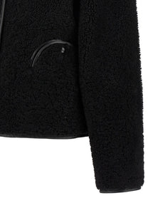 Blazé Milano Tatoosh Gliss Reversible Jacket Black