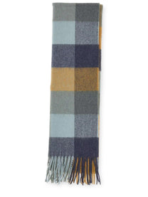 Barbour Men's Tattersall Scarf Multicolor