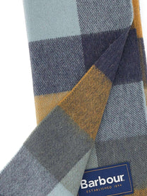 Barbour Men's Tattersall Scarf Multicolor