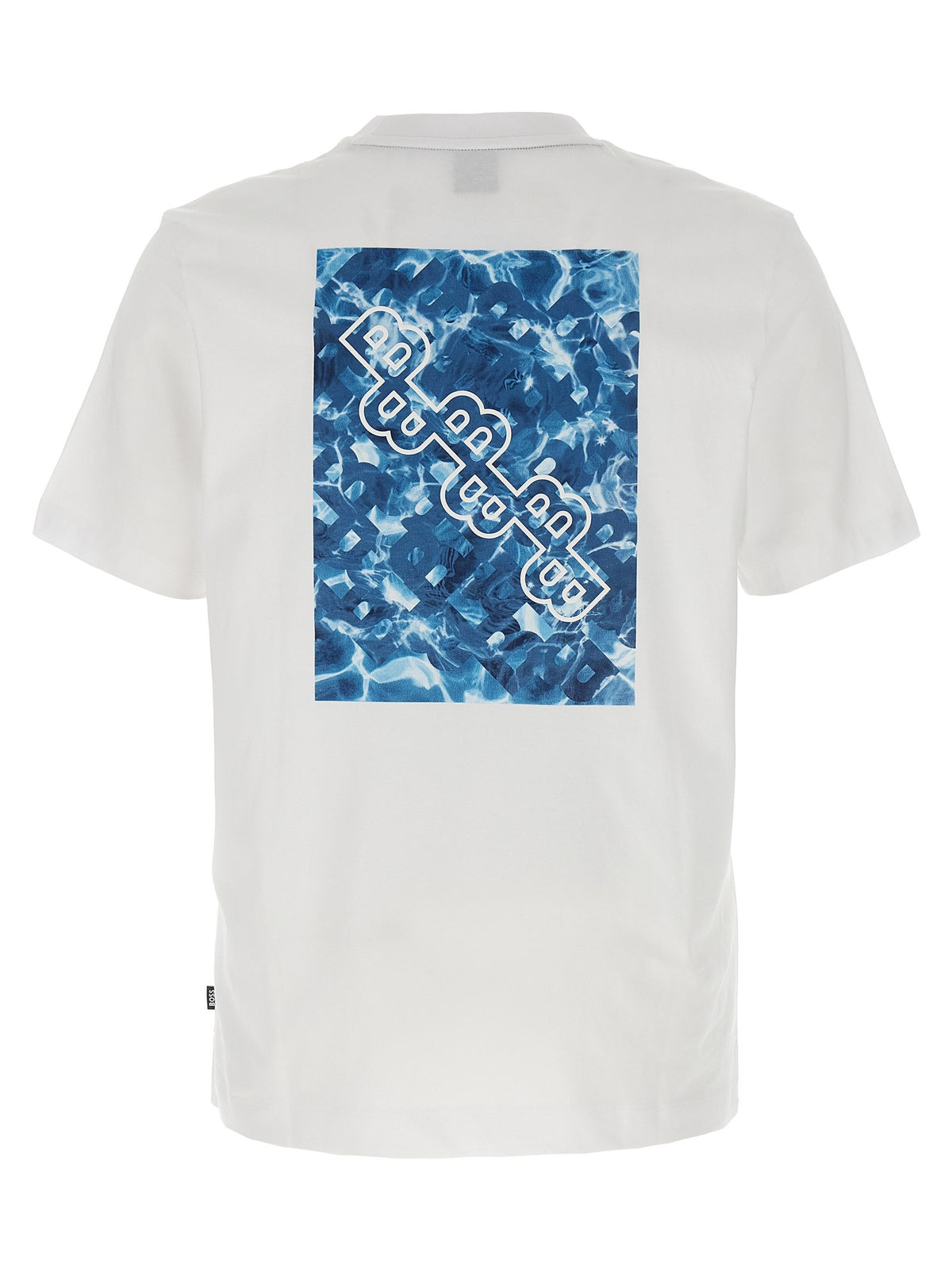 HUGO BOSS Taut Shirt White