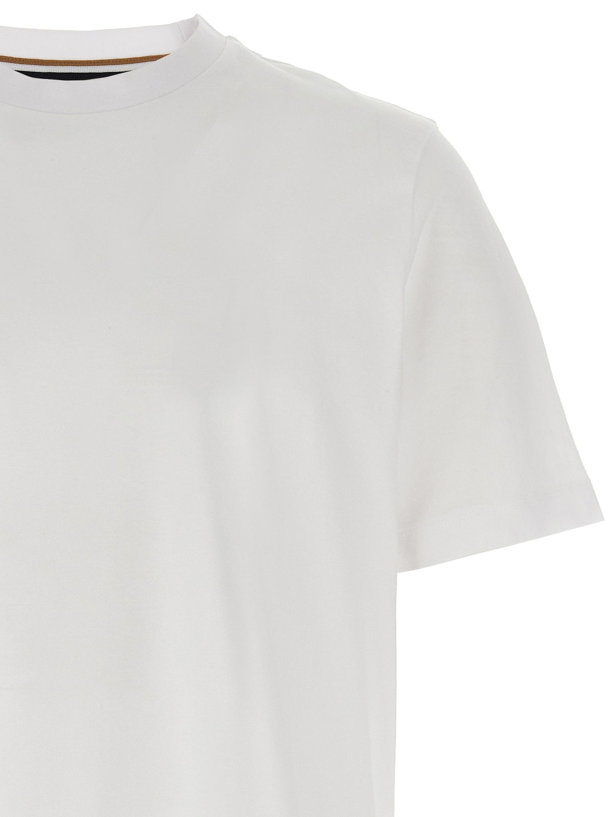 HUGO BOSS Taut Shirt White