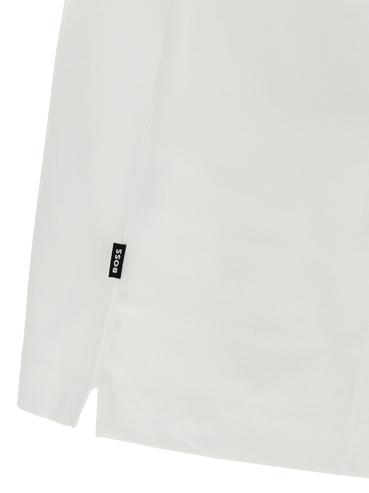 HUGO BOSS Taut Shirt White