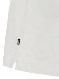 HUGO BOSS Taut Shirt White
