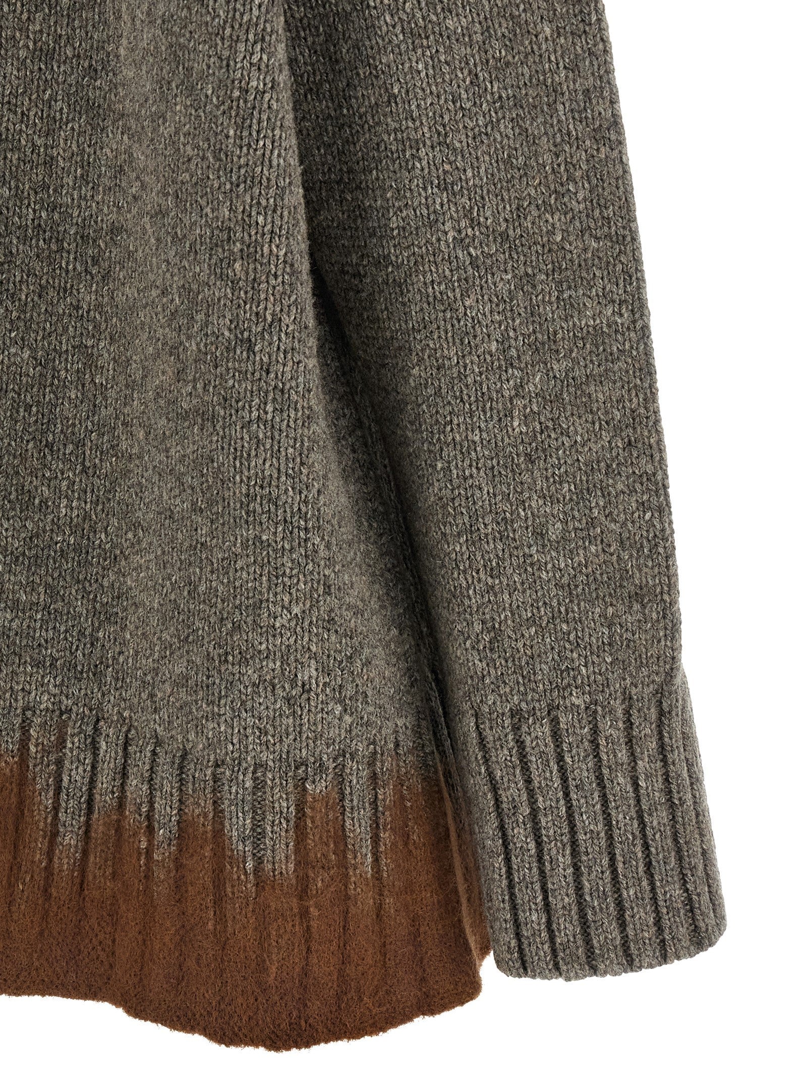 TELA Tawan Cardigan Grey