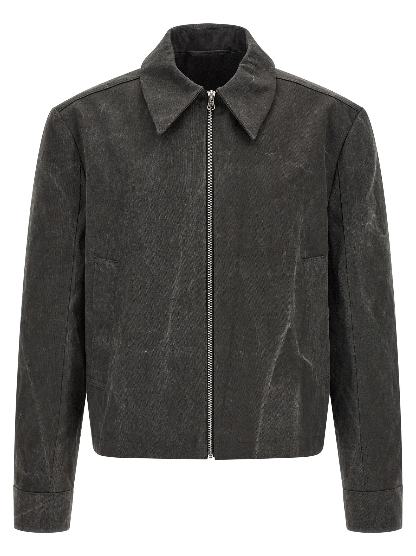 Séfr Tazio Jacket Grey