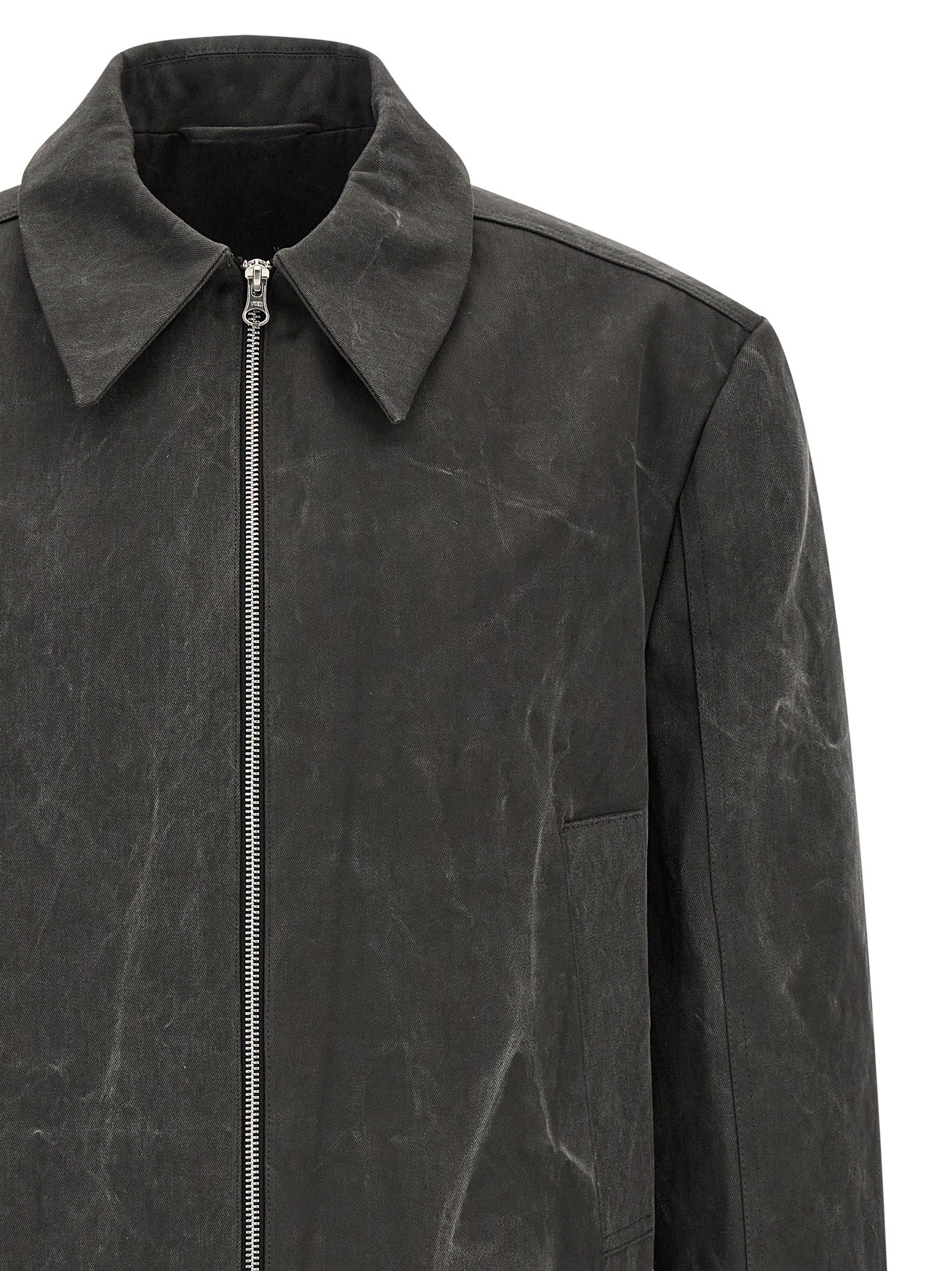 Séfr Tazio Jacket Grey