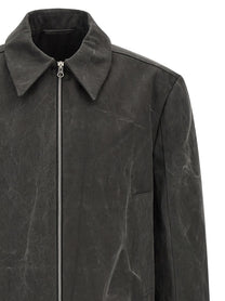 Séfr Tazio Jacket Grey