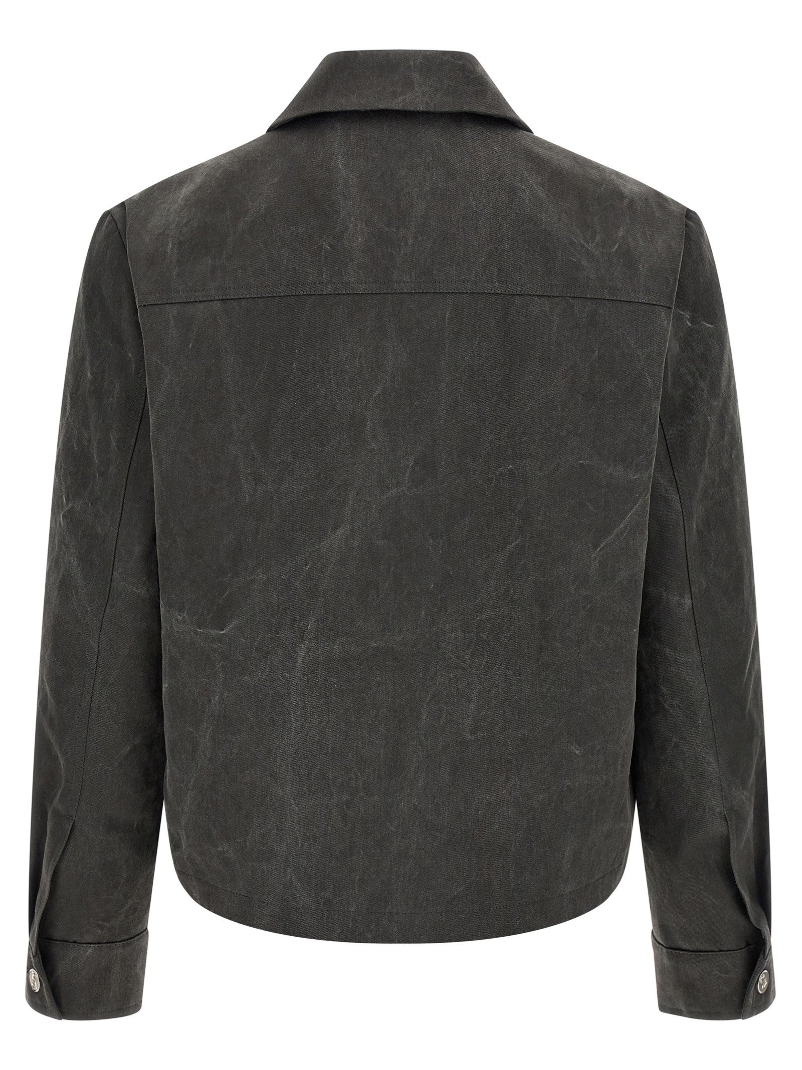 Séfr Tazio Jacket Grey