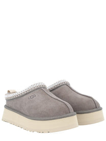 UGG Women's Tazz II Plateau Sandal Grey