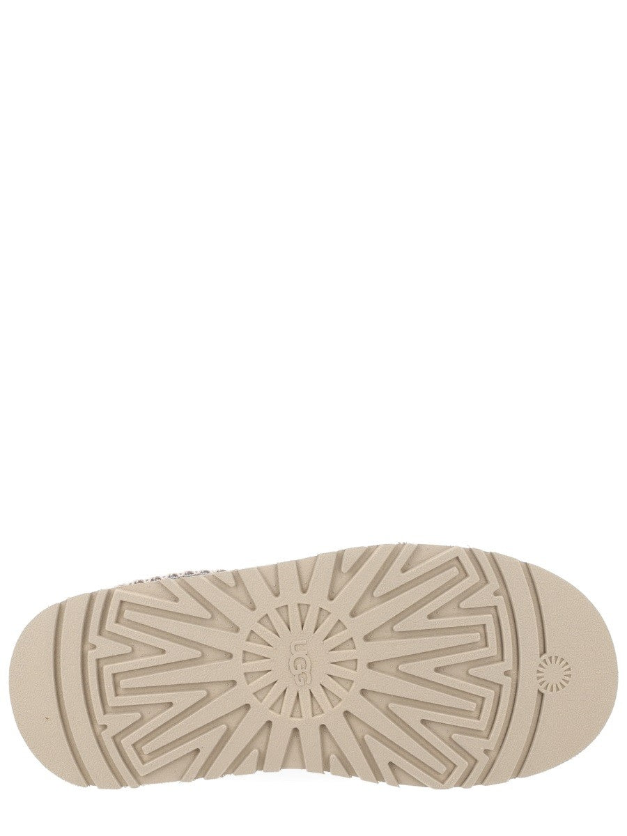 UGG Women's Tazz II Plateau Sandal Grey
