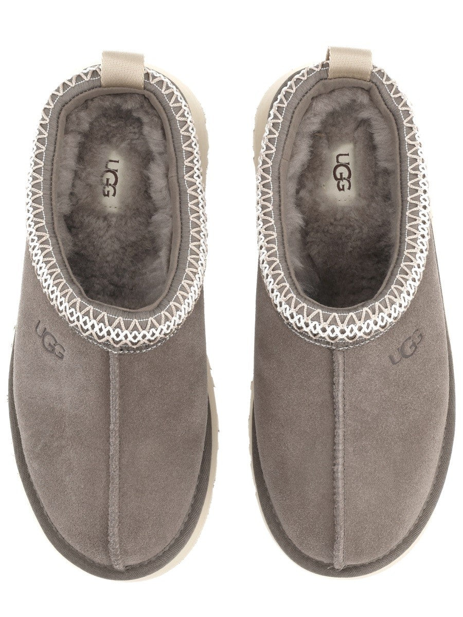 UGG Women's Tazz II Plateau Sandal Grey