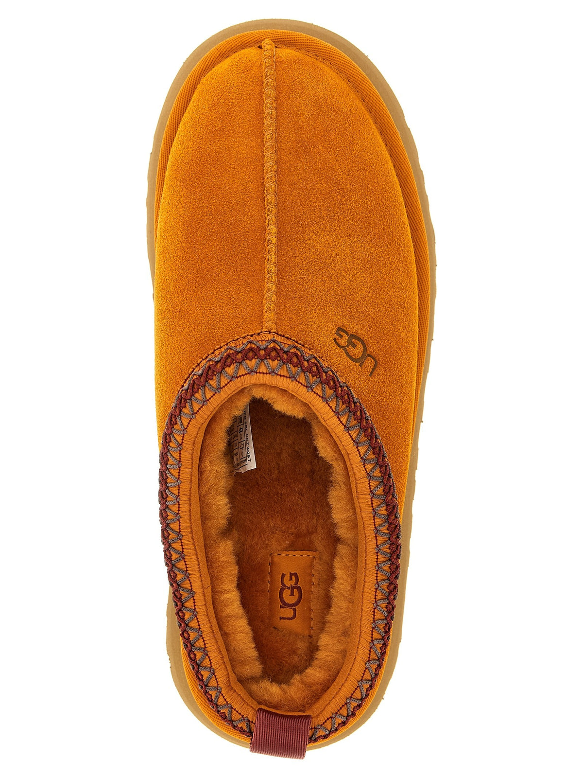 UGG Tazz II Sabots Orange