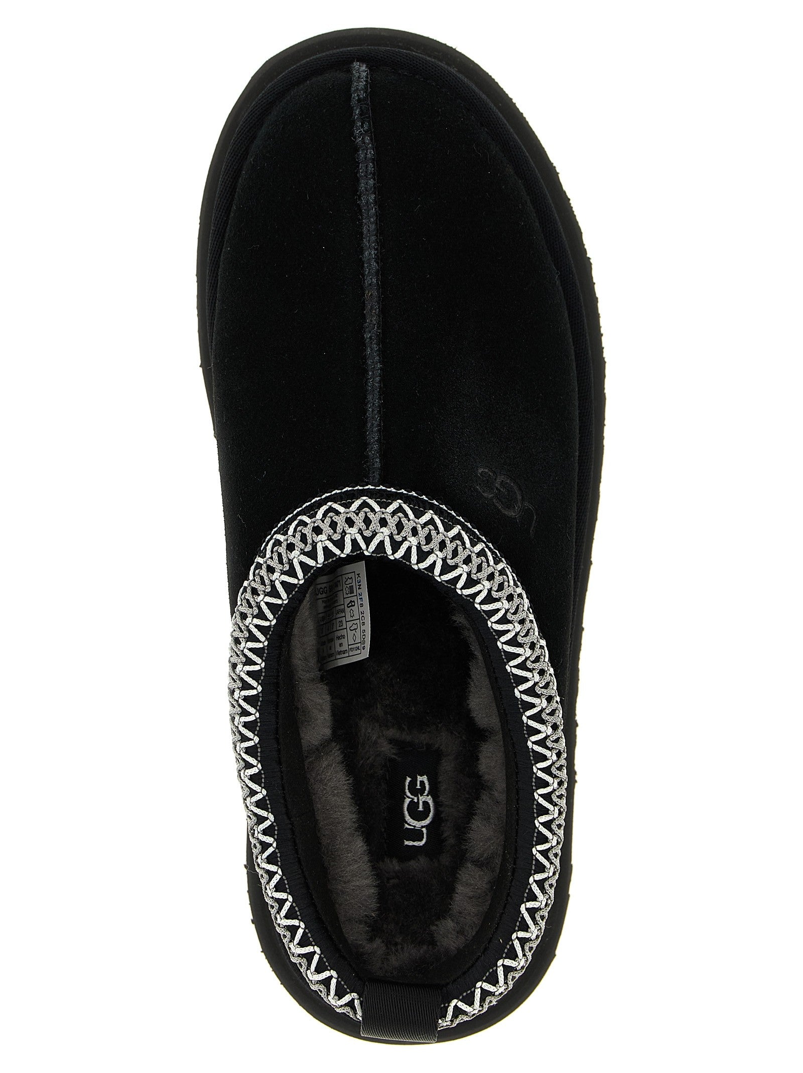 UGG Ugg Tazz II Sabots Black