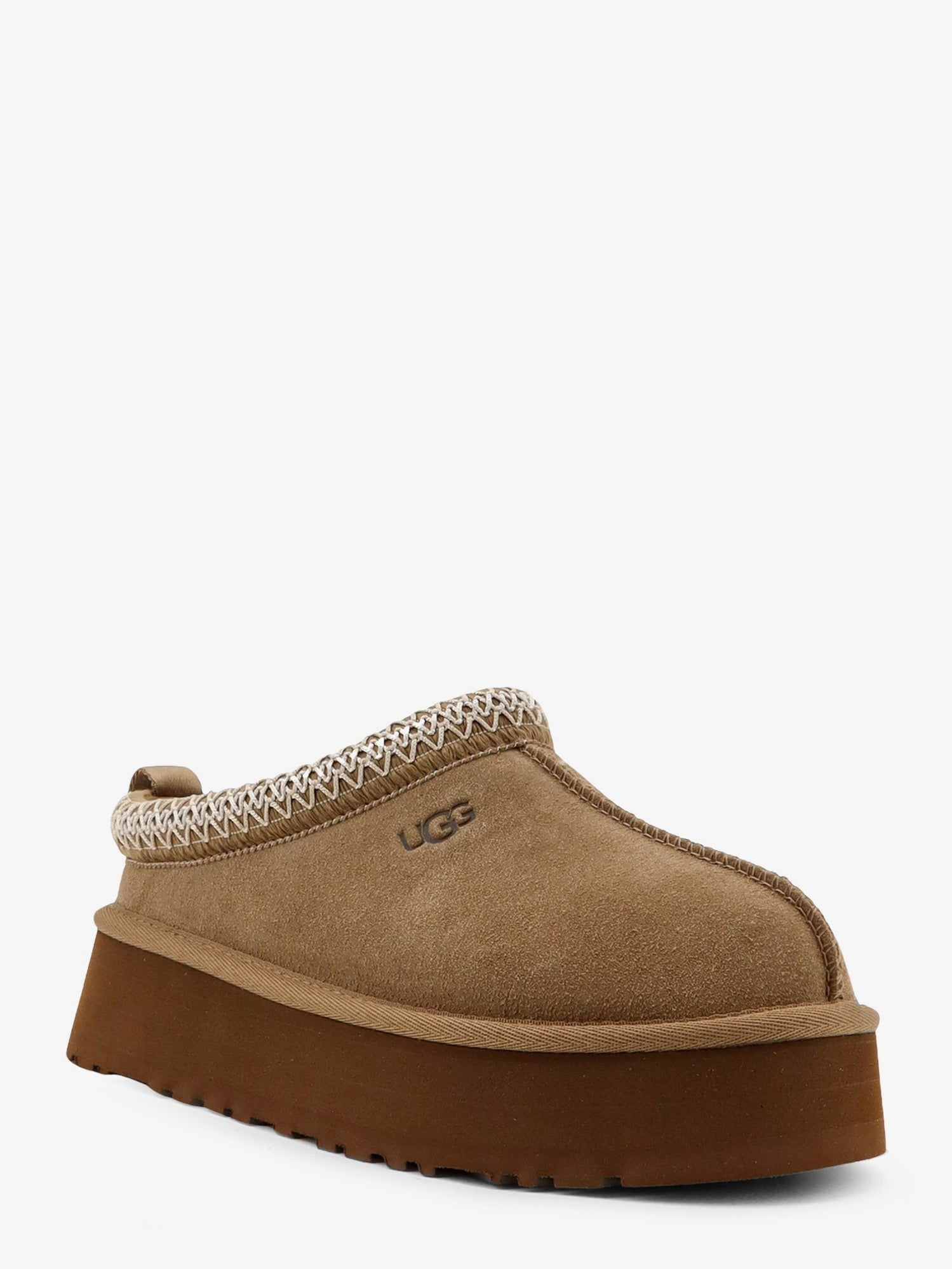 UGG Women's Tazz II Suede Slip LIGHT