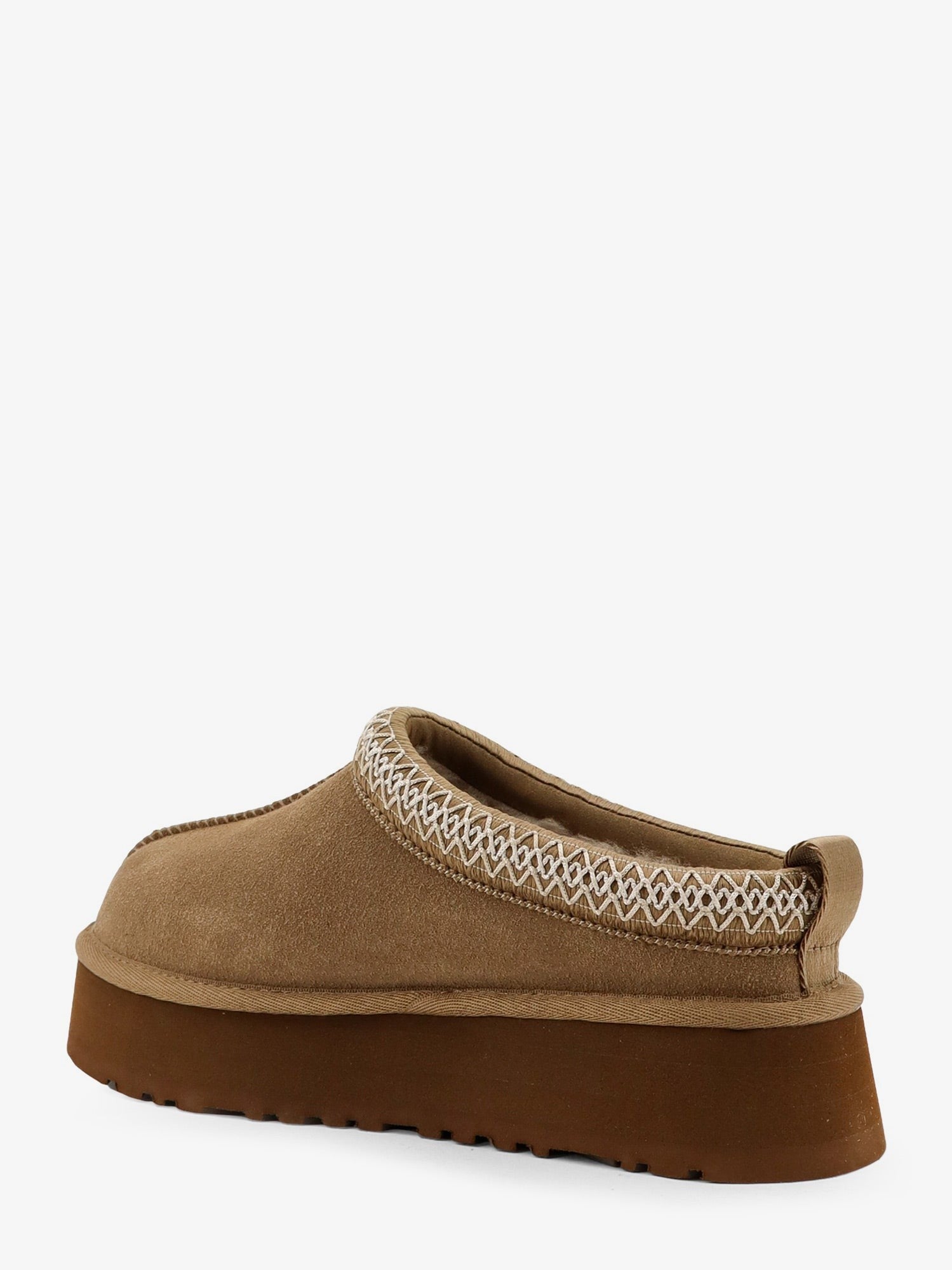 UGG Women's Tazz II Suede Slip LIGHT