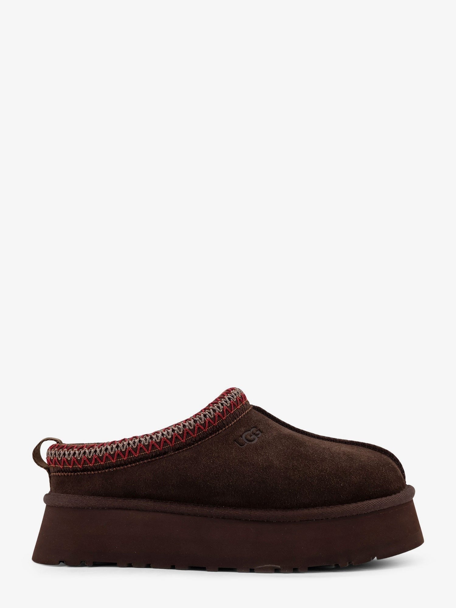 UGG Women's Tazz Suede Slip Gold