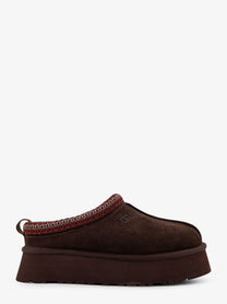 UGG Women's Tazz Suede Slip Gold