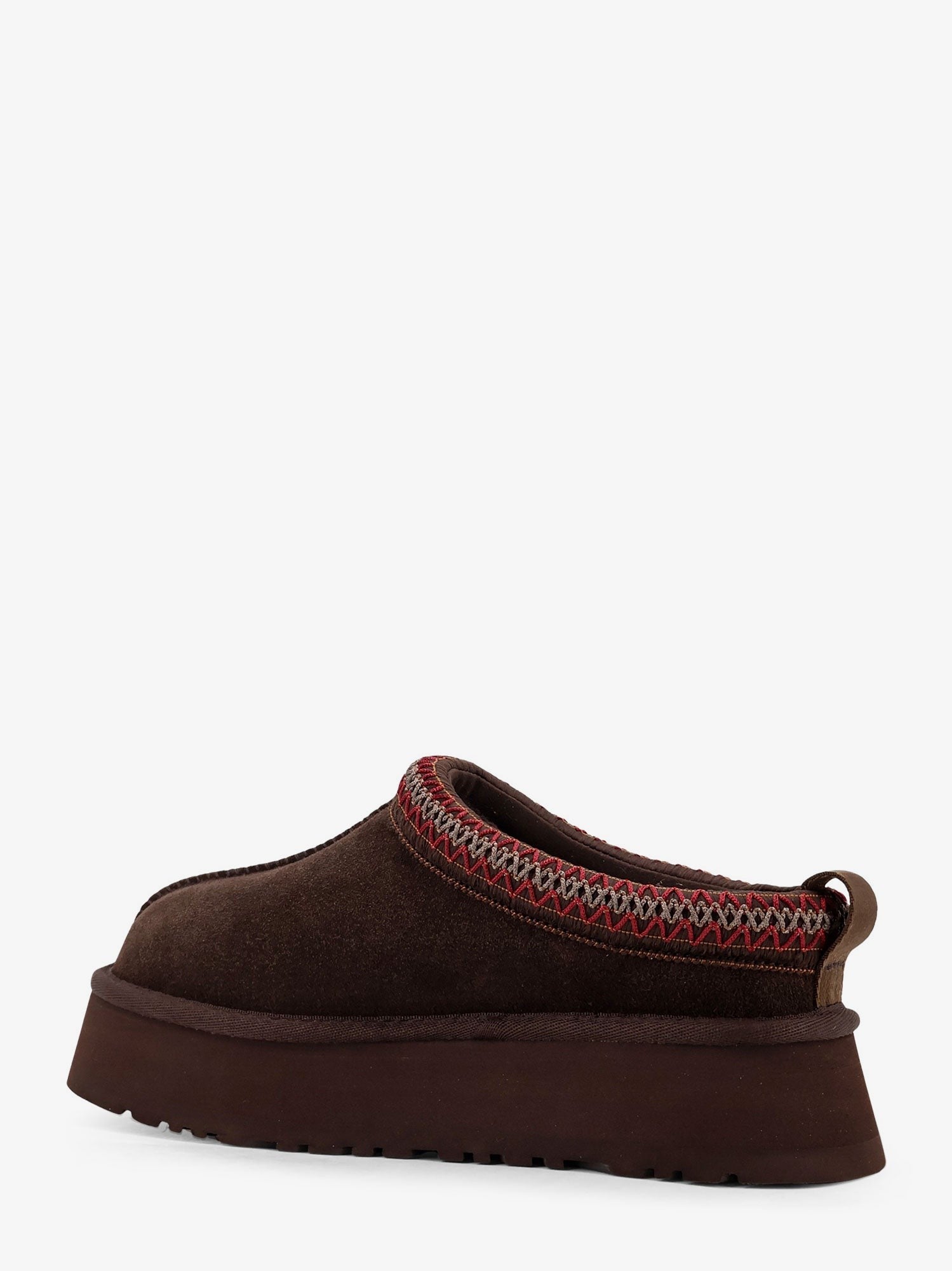 UGG Women's Tazz Suede Slip Gold