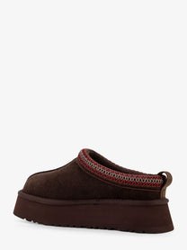 UGG Women's Tazz Suede Slip Gold