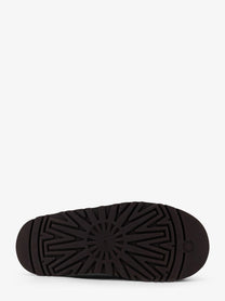 UGG Women's Tazz Suede Slip Gold