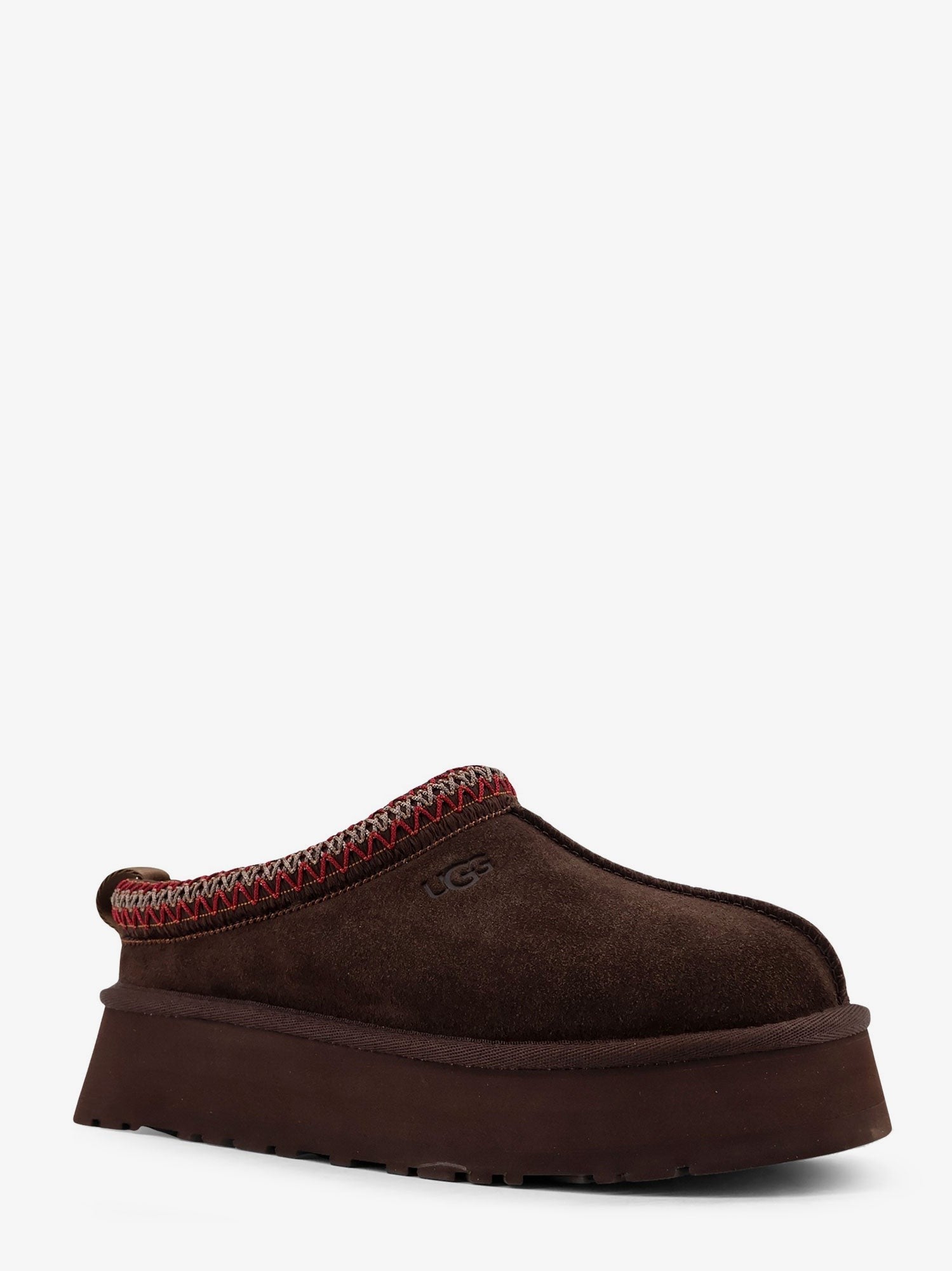 UGG Women's Tazz Suede Slip Gold