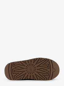 UGG Women's Tazz Suede Slip Brown