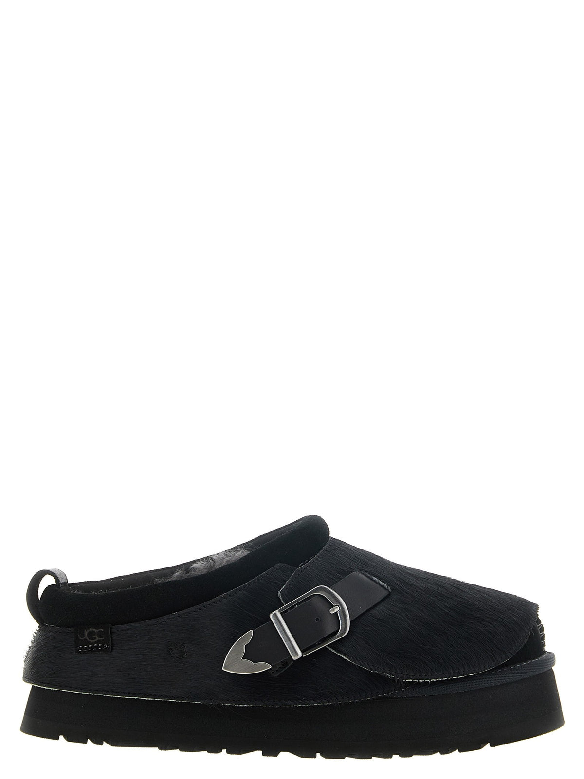 UGG Tazz Western Sabots Black