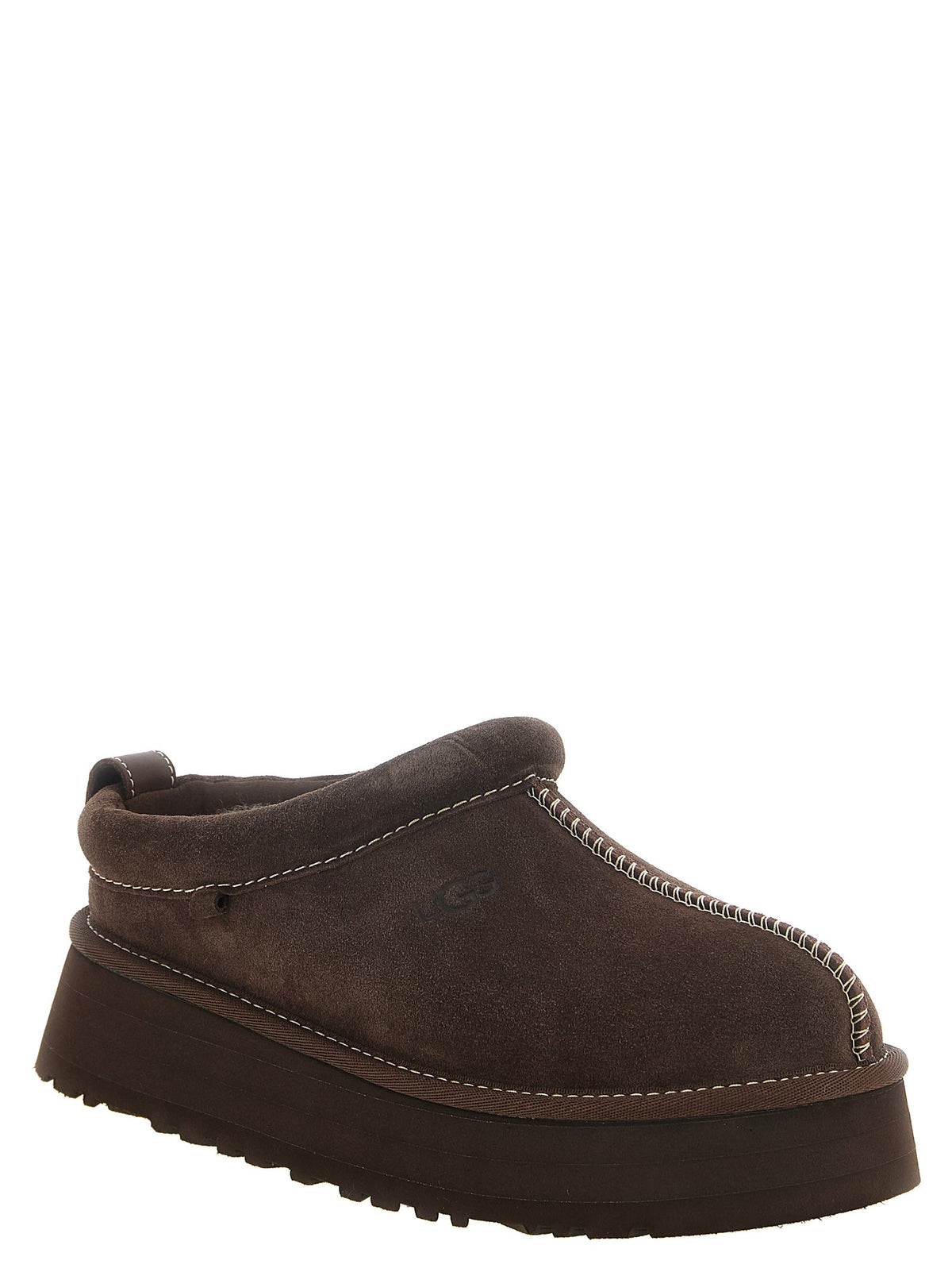 UGG Tazz Western Sabots Brown
