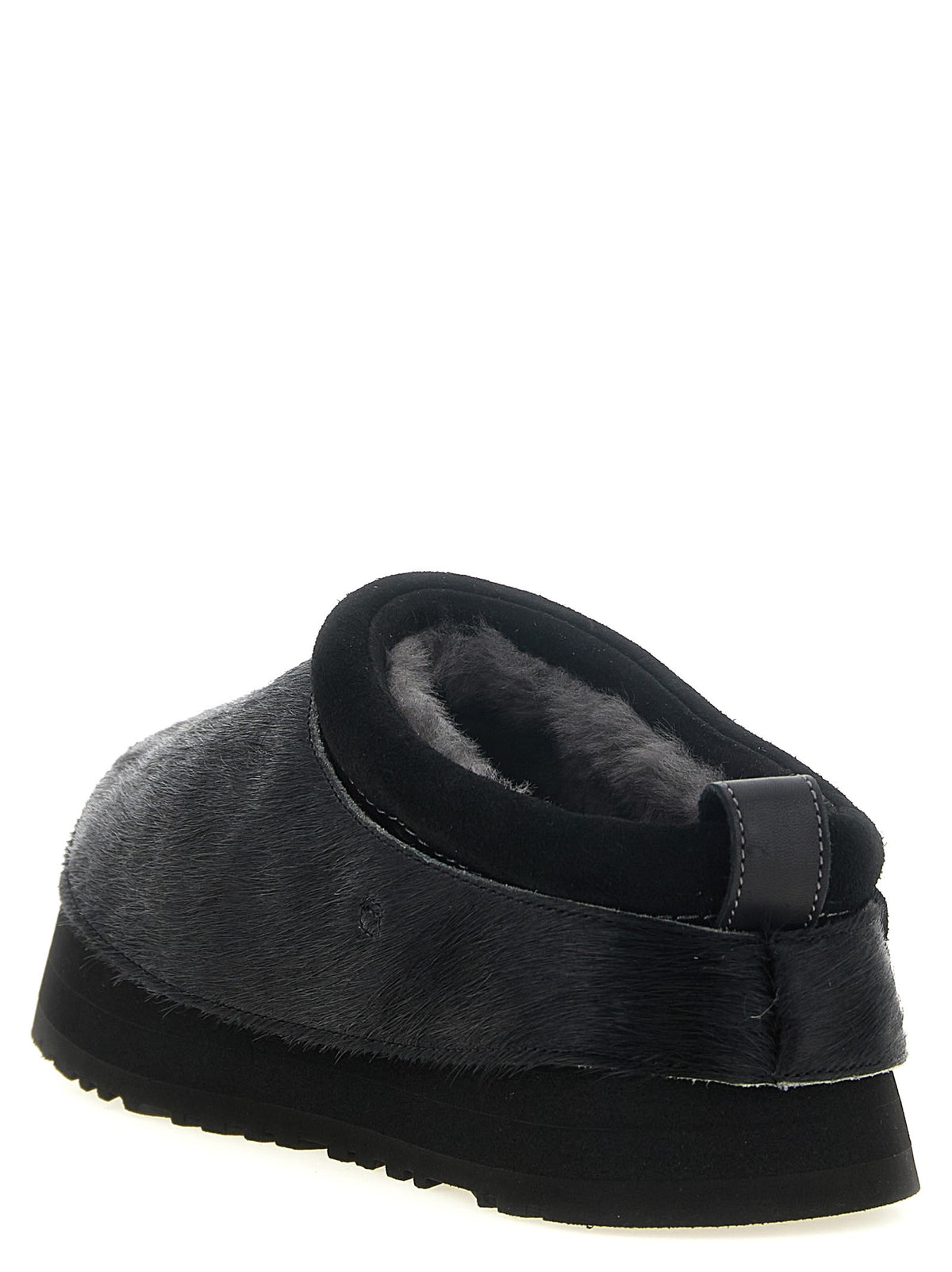 UGG Tazz Western Sabots Black