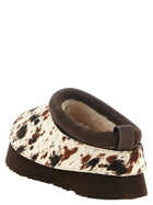 UGG Tazz Western Sabots Brown