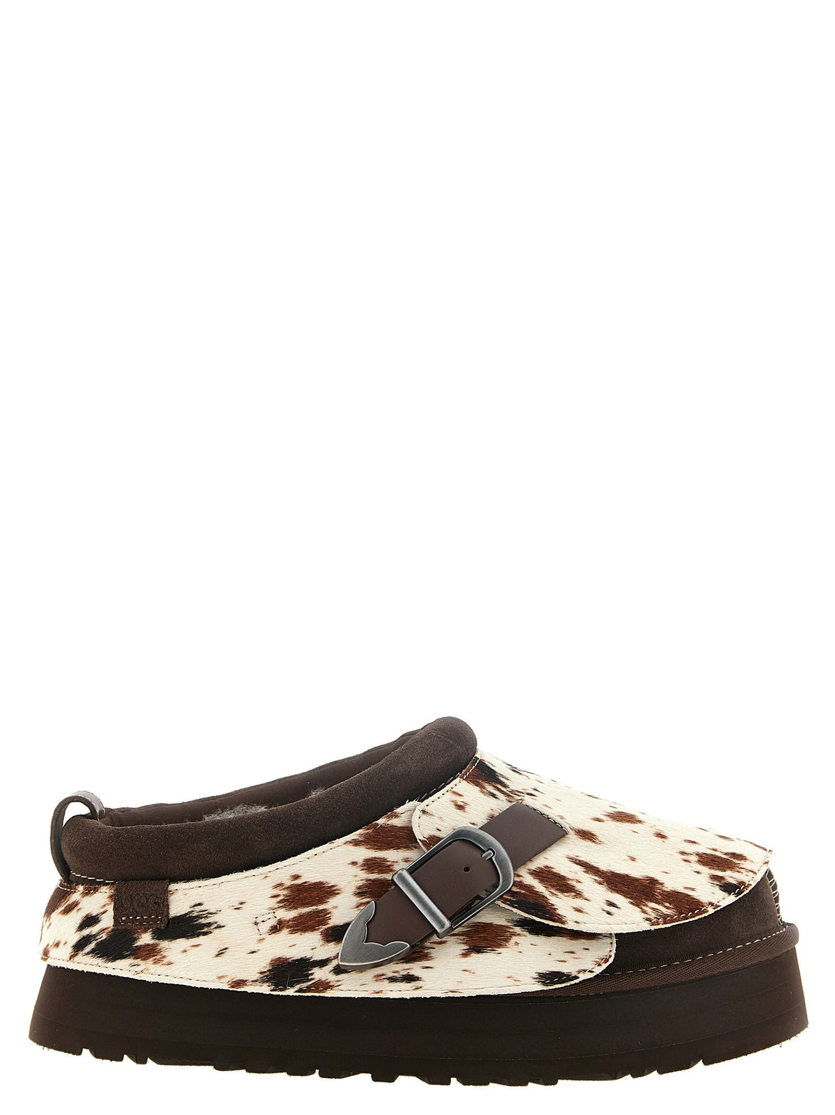 UGG Tazz Western Sabots Brown