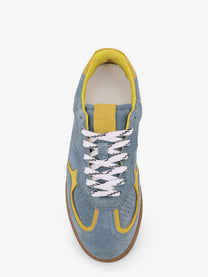 Alohas Women's Tb Suede Sneakers Grey