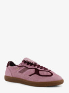 Alohas Women's TB Suede Sneakers Blue