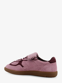 Alohas Women's TB Suede Sneakers Blue