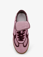 Alohas Women's TB Suede Sneakers Blue