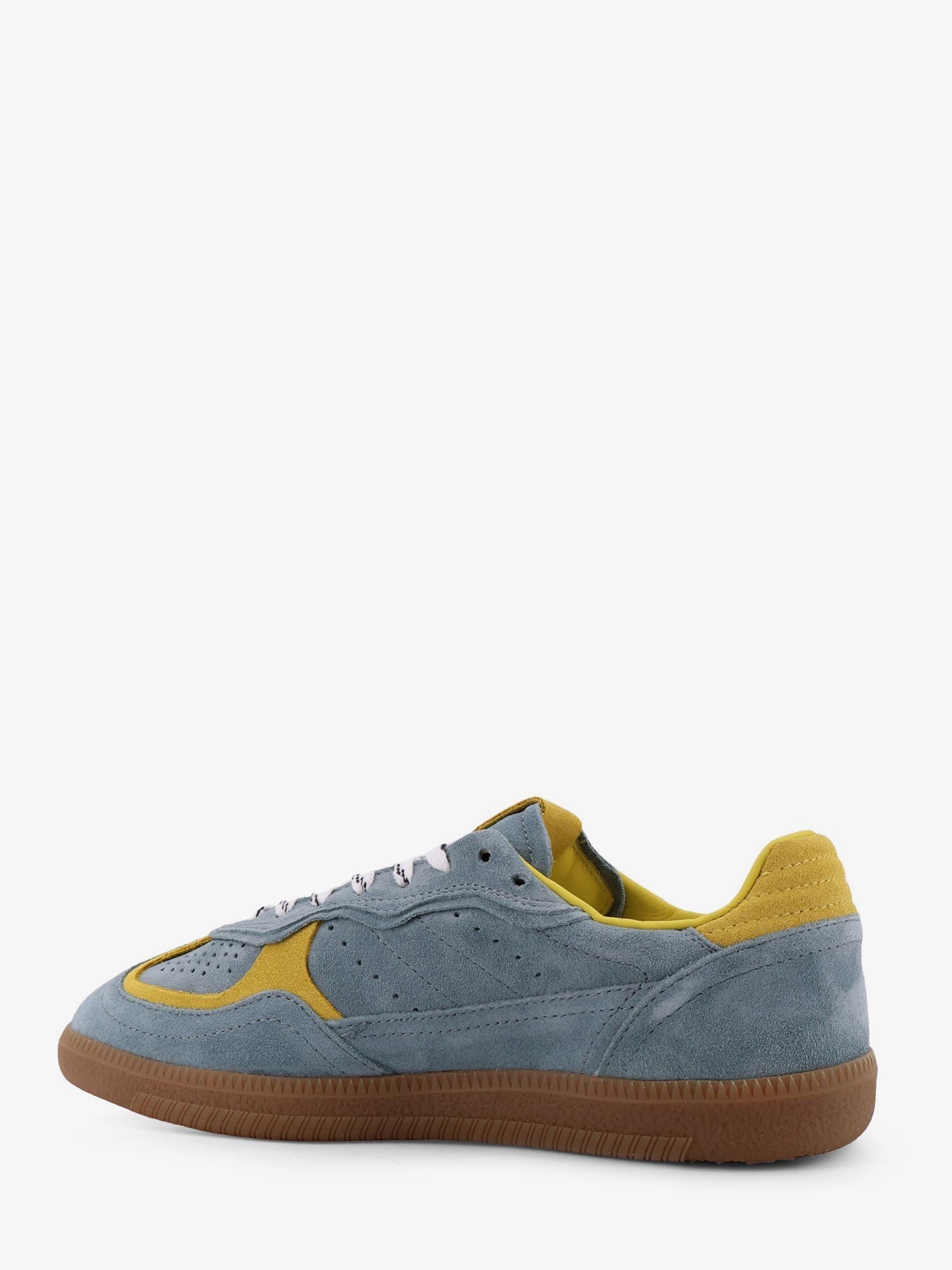 Alohas Women's Tb Suede Sneakers Grey