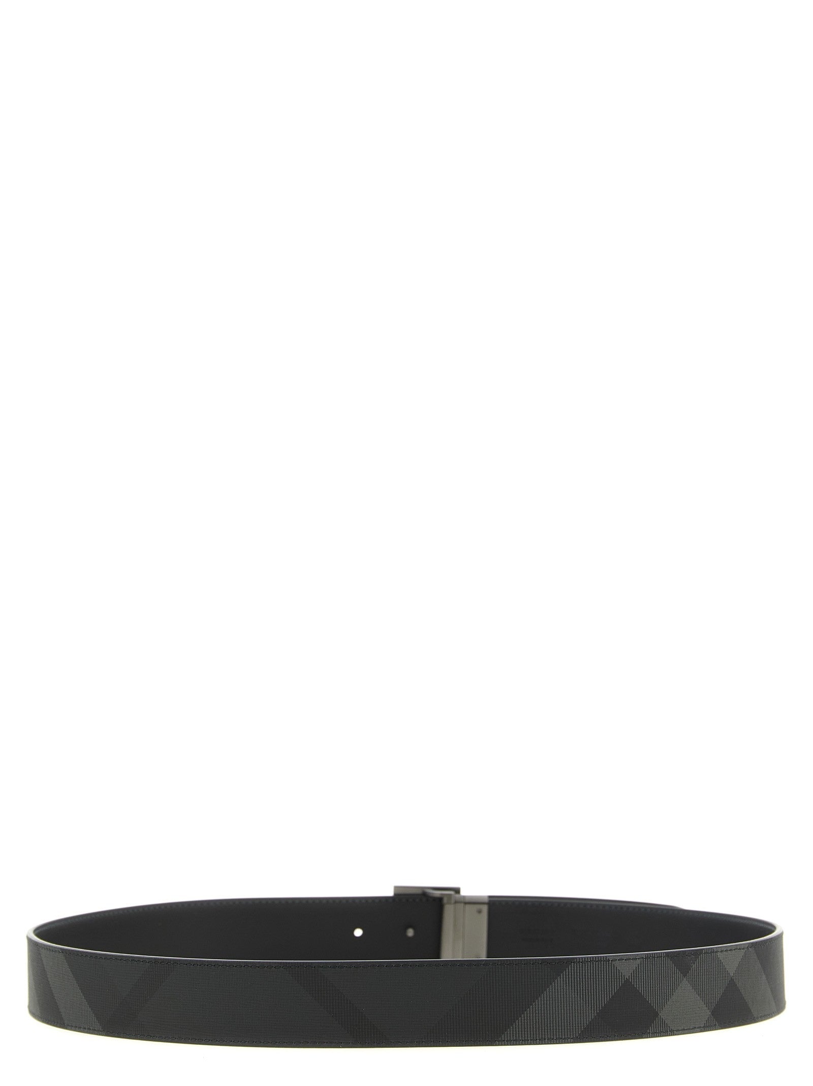 Burberry TB Reversible Belt Black