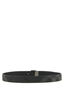 Burberry TB Reversible Belt Black