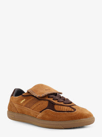 Alohas Women's Club Suede Sneakers Brown