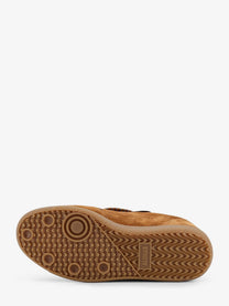 Alohas Women's Club Suede Sneakers Brown