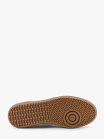 Alohas Women's Crochet Suede Sneakers White